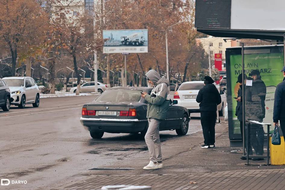 O‘zbekistonda 25-dekabr kuni harorat ko‘tariladi